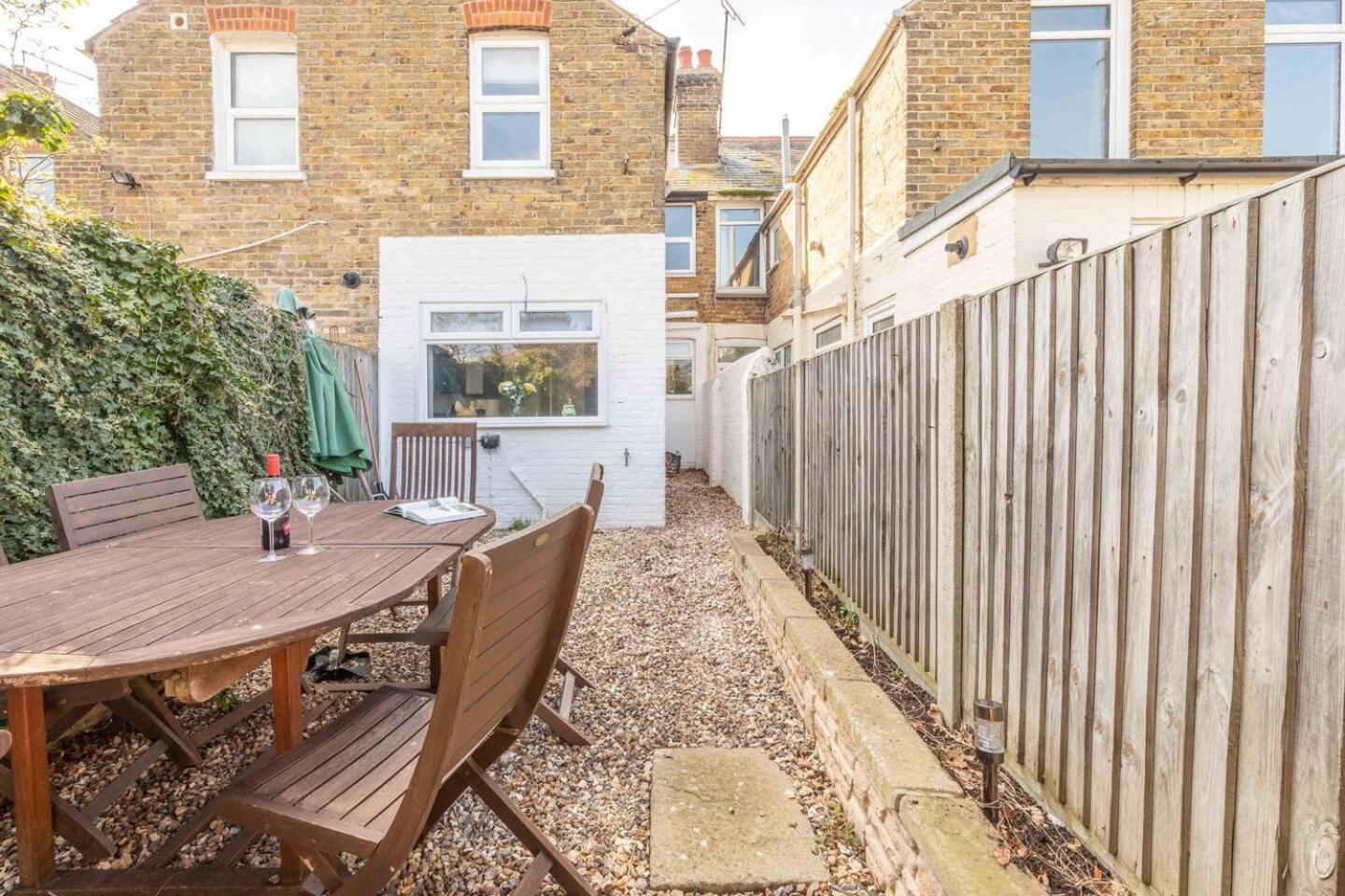 Eden Cottage Whitstable Ngoại thất bức ảnh