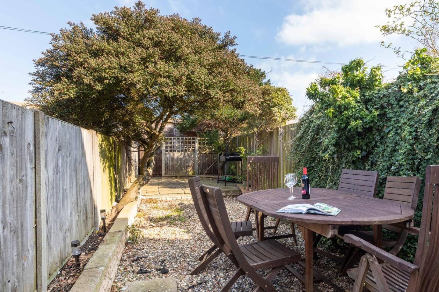 Eden Cottage Whitstable Ngoại thất bức ảnh